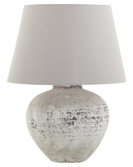 Regola Large Stone Ceramic Lamp