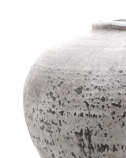 Regola Large Stone Ceramic Vase