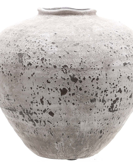 Regola Stone Ceramic Vase