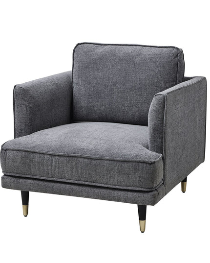 Richmond Grey Large Arm Chair