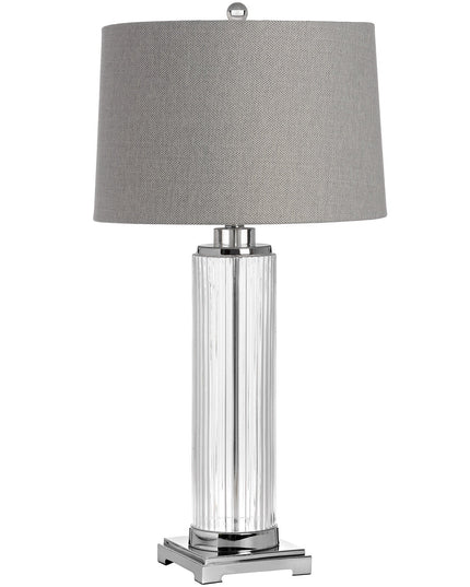 Roma Glass Table Lamp