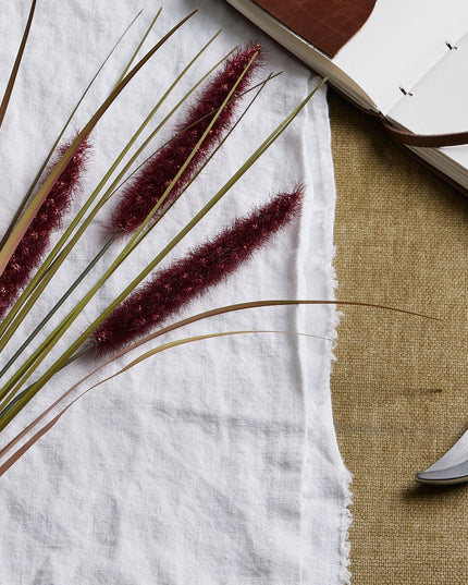 Ruby Triple Grass Stem