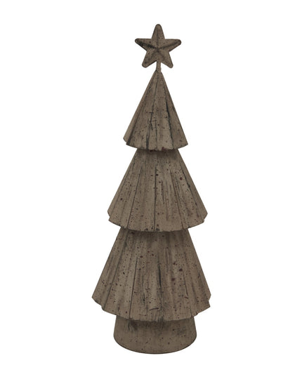 Rustic Bough Tree With Star