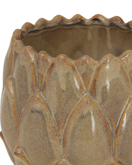 Sabbia Collection Artichoke Plant Pots