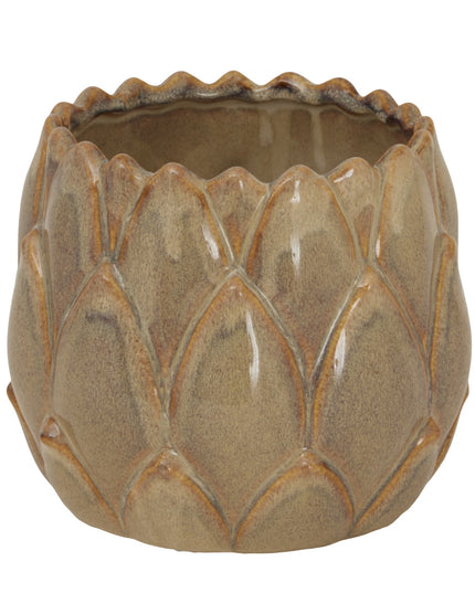 Sabbia Collection Artichoke Plant Pots
