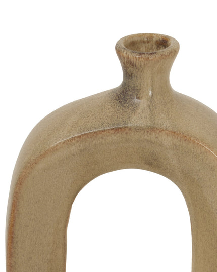 Sabbia Collection Medium Hollow Vase
