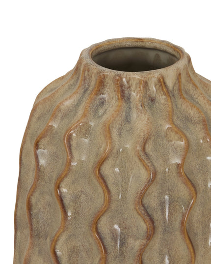 Sabbia Collection Medium Wave Vase