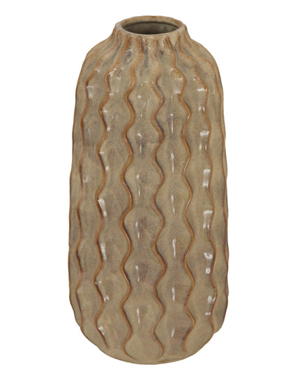 Sabbia Collection Medium Wave Vase