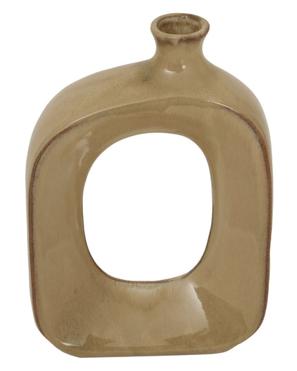 Sabbia Collection Small Hollow Vase