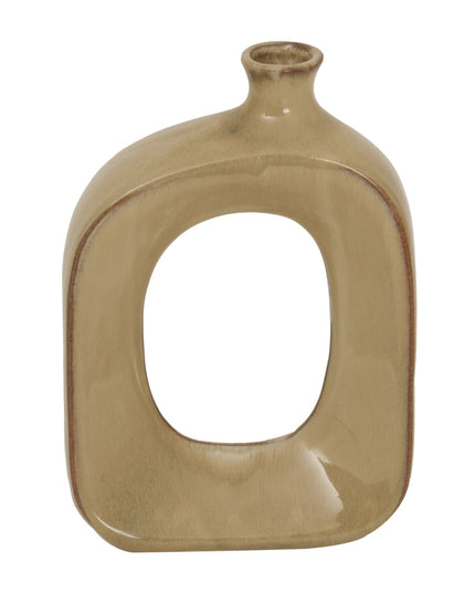 Sabbia Collection Small Hollow Vase