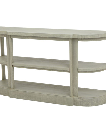 Saltaire Collection 2 Shelf Console Table
