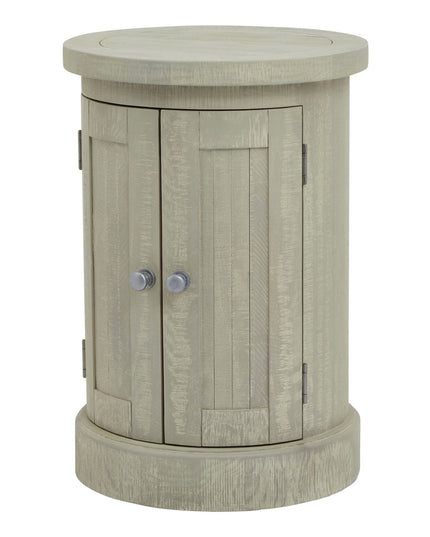 Saltaire Collection Round 2 Door Cupboard