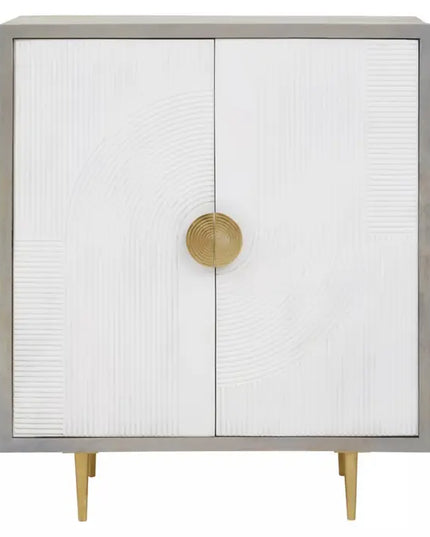 Sareel Two Door Cabinet