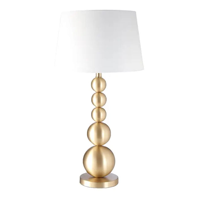 Senna Stacked Table Lamp