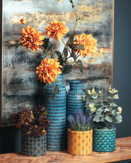 Seville  Collection Flute Vase