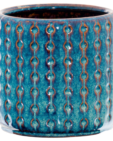 Seville Collection Indigo Planter