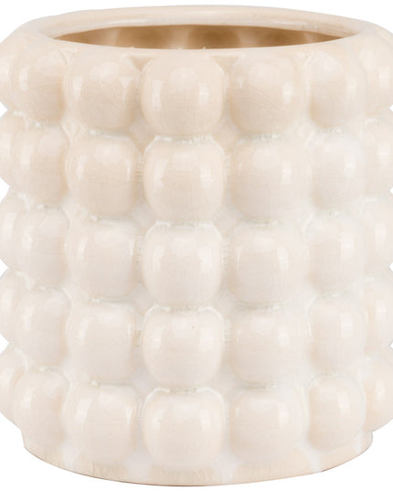 Seville Collection Large Cream Bubble Panter