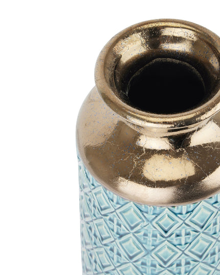 Seville Collection Paragon Fluted Vase