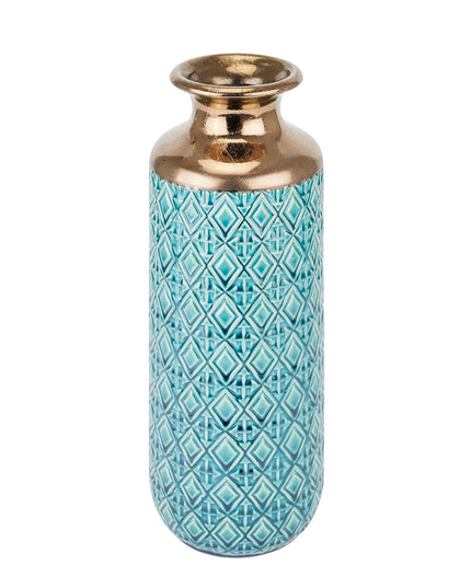 Seville Collection Paragon Fluted Vase