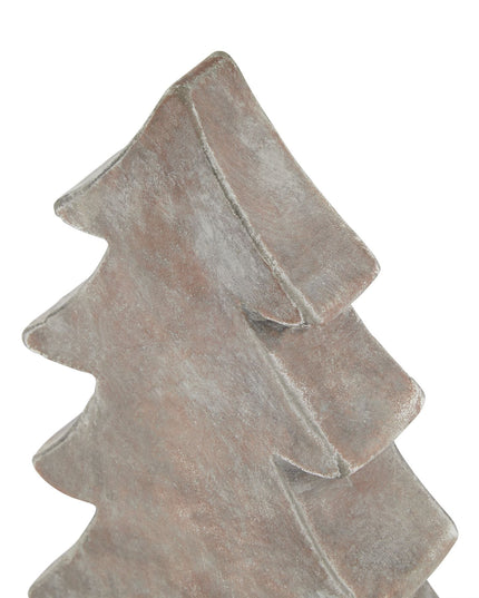 Siena Brown Medium Christmas Tree