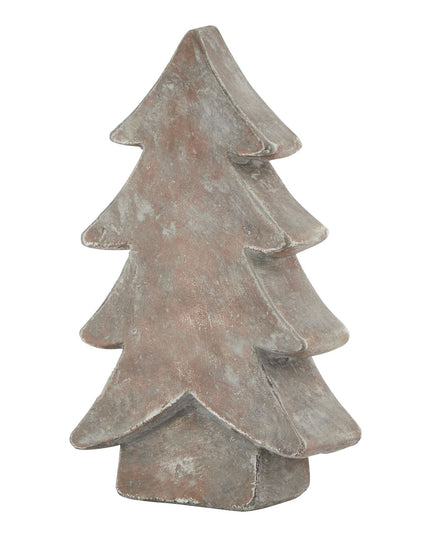 Siena Brown Medium Christmas Tree