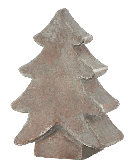 Siena Brown Small Christmas Tree