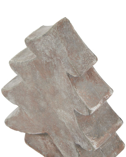 Siena Brown Small Christmas Tree