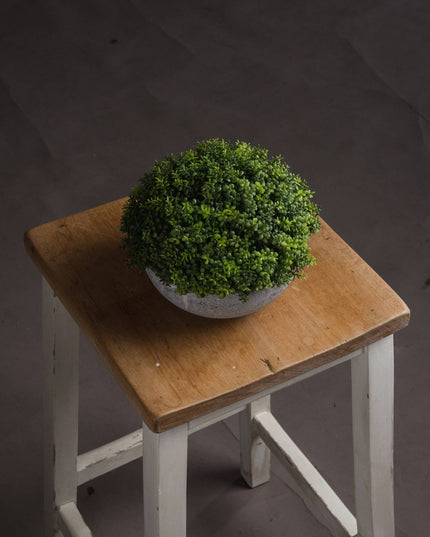 Small Hebe Globe Pot