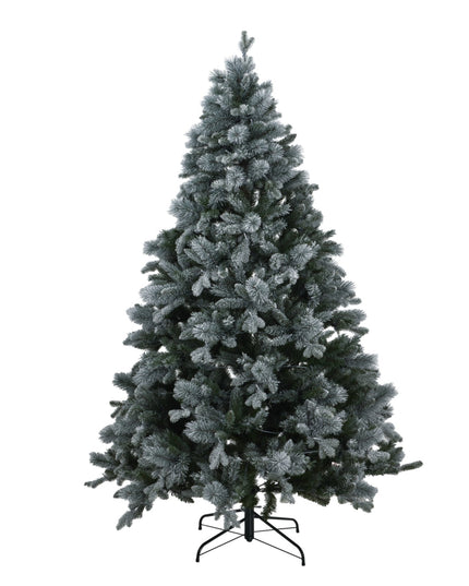 Snowy Forest Fir Pre-Lit 400L Led Christmas Tree