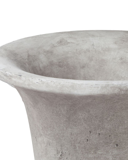 Tall Stone Effect Urn Planter