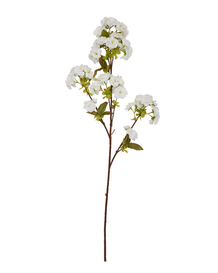 Tall White Blossom