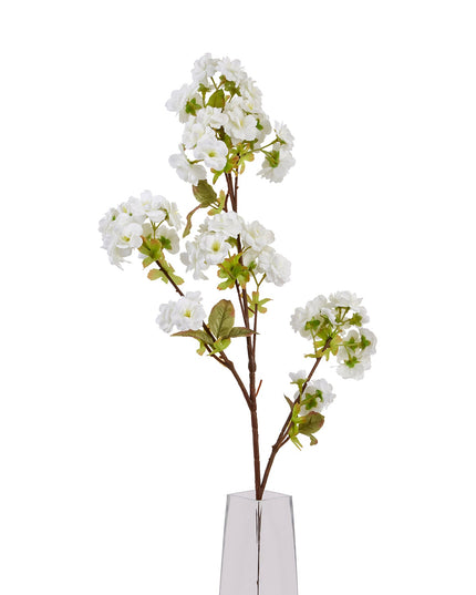 Tall White Blossom