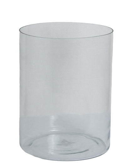 Tasman Glass Cylinder Vase Large