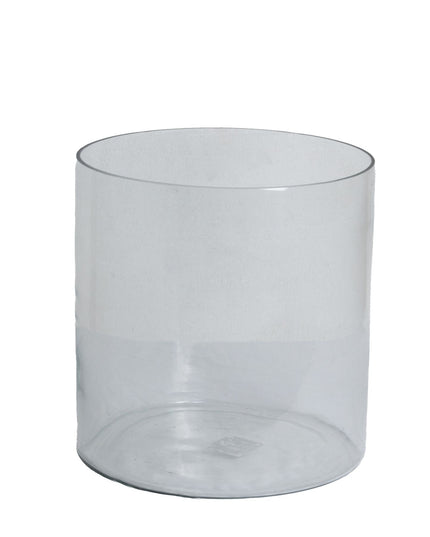 Tasman Glass Cylinder Vase Medium