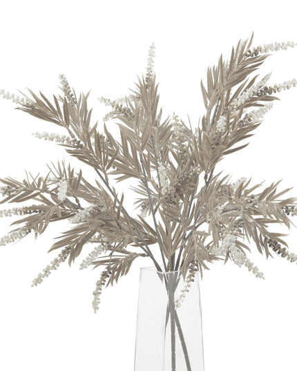Taupe and Ivory Large Branch