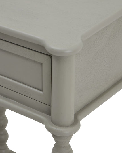 The Camden Collection One Drawer Side Table