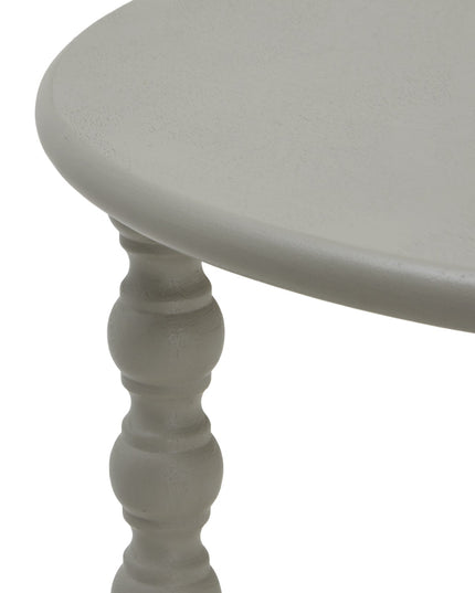 The Camden Collection Round Side Table