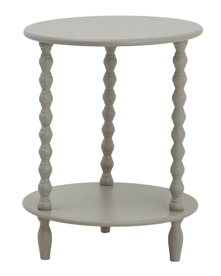 The Camden Collection Round Side Table