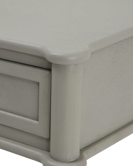 The Camden Collection Two Drawer Console Table