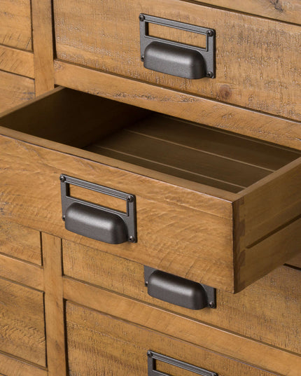 The Draftsman Collection 20 Drawer Merchant Chest