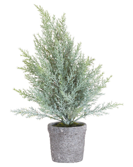 The Noel Collection Potted Christmas Tree