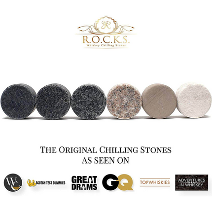 The Rocks x Trivia Quiz Set