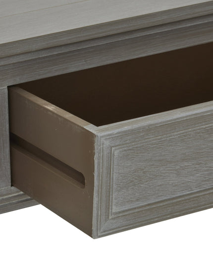 The Serene Collection Two Drawer Console Table