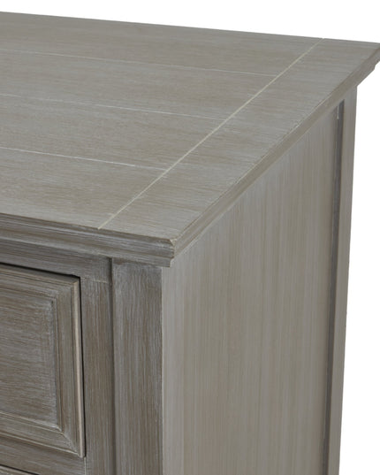 The Serene Collection Two Over Two Chest