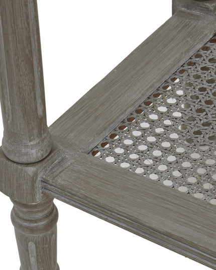 The Serene Rattan Collection Console Table