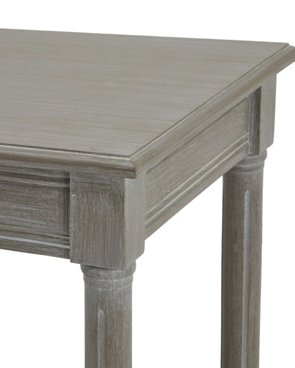 The Serene Rattan Collection Side Table