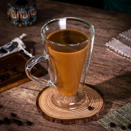 VINSANI DOUBLE WALL GLASSES CASA 1010316