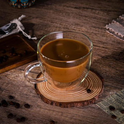 VINSANI DOUBLE WALL GLASSES VASO 1010311
