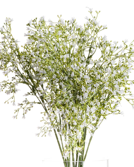 White Gypsophila Spray
