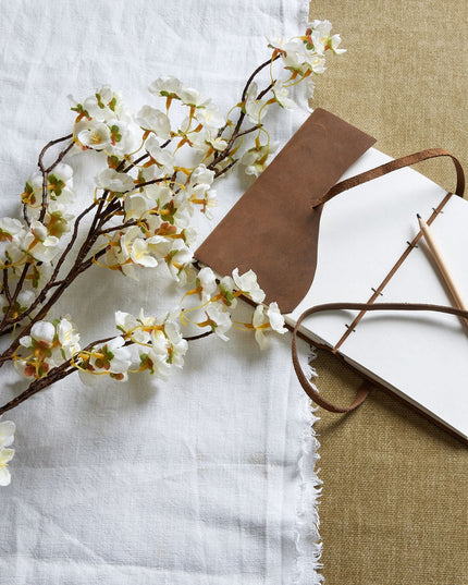 White Japanese Blossom
